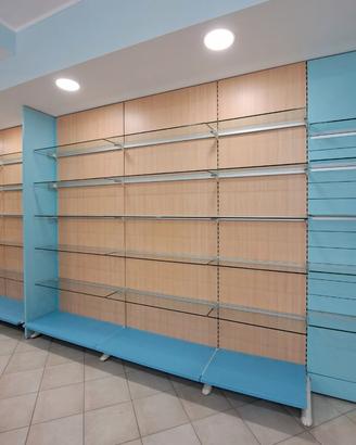 Mobili per attività commerciale o per Farmacia
