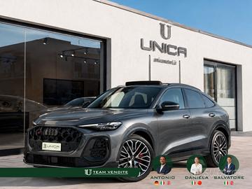 Audi Q5 SQ5 SPB TFSI mHEV+ 3.0 367cv quattro S-TRO