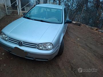 Golf 4 quatro motion