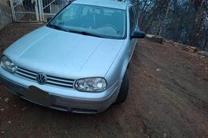 Golf 4 quatro motion