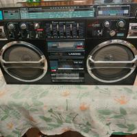boombox lasonic trc 931 funzionante 