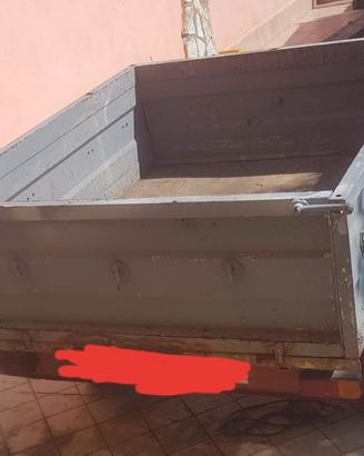 carrello per macchina
