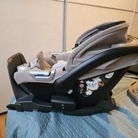 inglesina electa ovetto + base isofix
