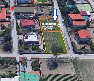 Varcatutro Parco Noce terreno Mq 522