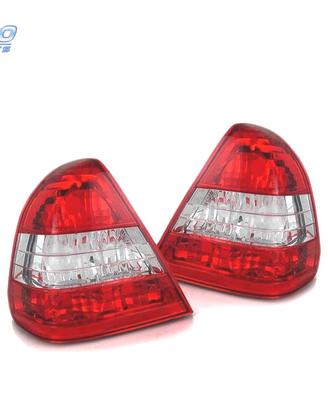 FANALI MERCEDES CLASSE C W202 93-00 SEDAN ROSSO CR