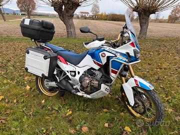 Honda CRF1000L Africa Twin - DCT