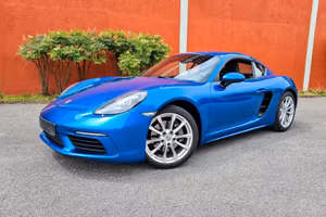 Porsche 718 Cayman 2.0 *UNICO PROPR.
