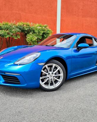 Porsche 718 Cayman 2.0 *UNICO PROPR.
