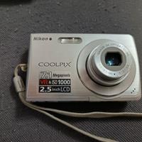 Nikon Coolpix S200