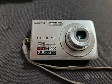 Nikon Coolpix S200
