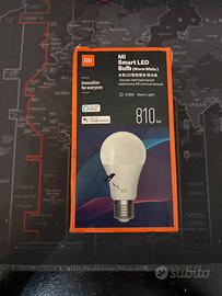 Lampadina smart xiaomi