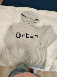 Felpa Urban donna taglia s
