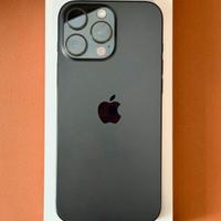 IPHONE 16 PRO MAX 256GB PERFETTO