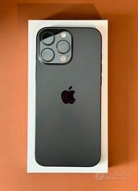IPHONE 16 PRO MAX 256GB PERFETTO