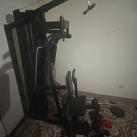 Palestra multifunzionale Moxie