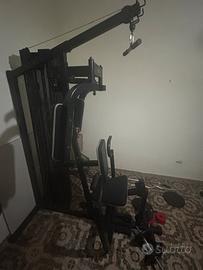 Palestra multifunzionale Moxie