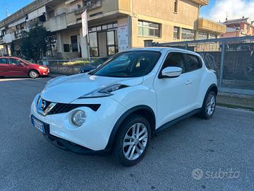 Nissan Juke 1.5 dCi Start&Stop Tekna