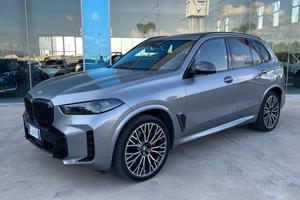 BMW X5 xdrive40d MSport auto - possibilità noleggi