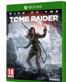 Rise Of The Tomb Raider