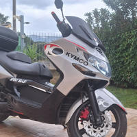 Kymco xciting 500i r