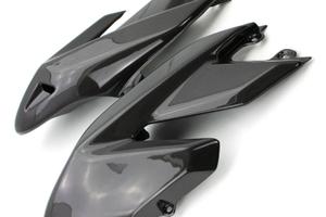 Carene laterali serbatoio carbonio hypermotard 796