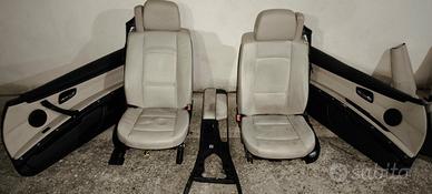 bmw E93 CABRIO interni