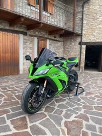 Kawasaki ninja zx10r