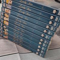 DVD Serie anime lovely Sara 11 DVD completa  