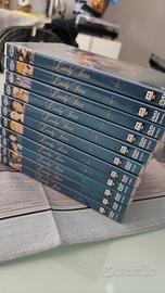 DVD Serie anime lovely Sara 11 DVD completa  