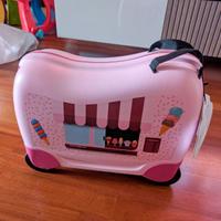 Dream2go trolley bambina