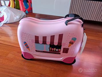 Dream2go trolley bambina