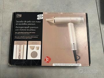 Asciugacapelli Premium Cien Beauty