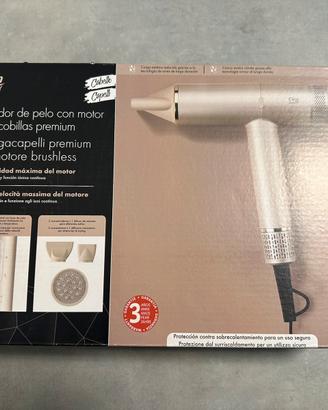 Asciugacapelli Premium Cien Beauty
