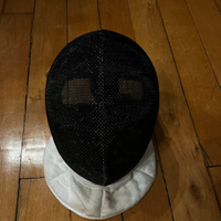 Maschera Scherma Uhlmann per spada taglia M