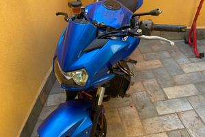 Kawasaki Z 750 - 2005