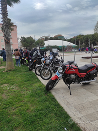 Moto Guzzi T5 d'epoca