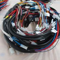 Cablaggio impianto elettrico fiat 115/90----180/90