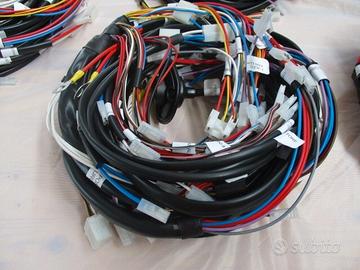 Cablaggio impianto elettrico fiat 115/90----180/90