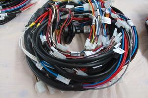 Cablaggio impianto elettrico fiat 115/90----180/90