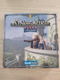 Kingsburg dice game