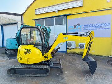 Mini escavatore JCB 8027