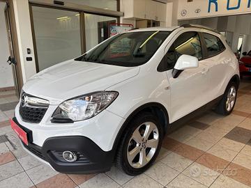 Opel Mokka 1.4 Turbo Ecotec 140CV 4x4 Start&Stop E