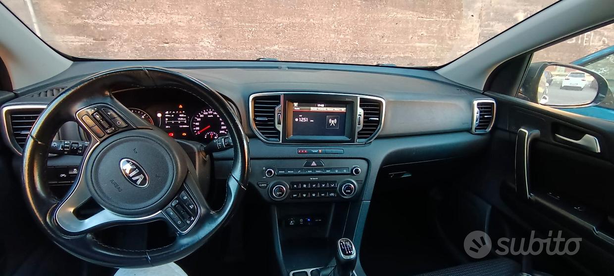 Kia Sportage 4ª serie