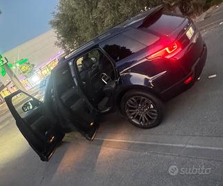 Range rover sport
