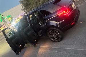Range rover sport