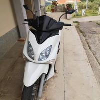 Yamaha X-City - 2009