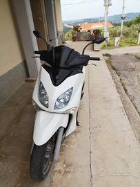 Yamaha X-City - 2009