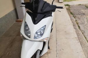 Yamaha X-City - 2009