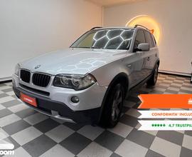 BMW X3 xDrive20d