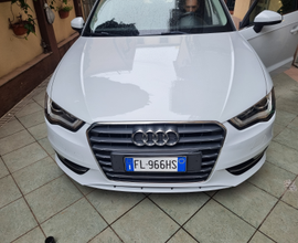 Vendo A3 sportback 2.0 tdi s tronic